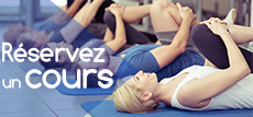 Réservez un cours